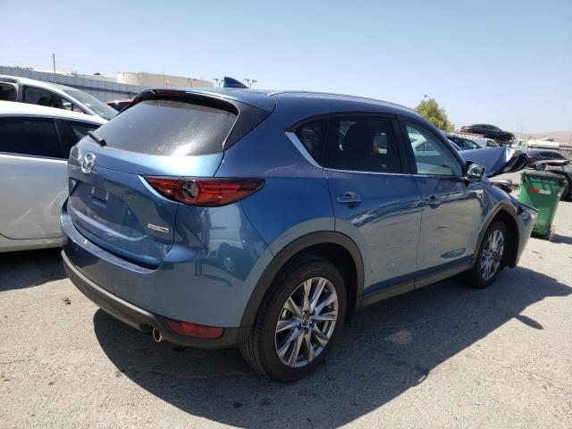 Photo 4 from auction – 2021 MAZDA CX-5 GRAND with VIN JM3KFBDM0M0376341