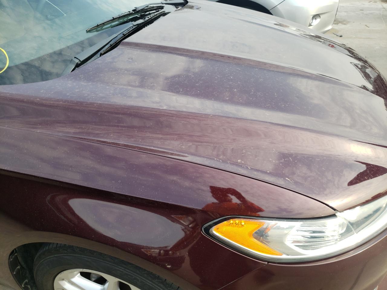 Photo 9 from auction – 2013 FORD FUSION SE with VIN 3FA6P0HR4DR234582