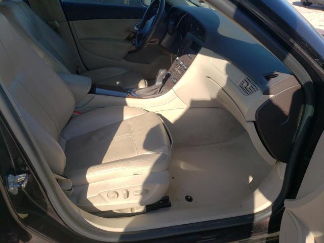 Photo 5 from auction – 2011 SAAB 9-5 TURBO with VIN YS3GN4AR5B4005543