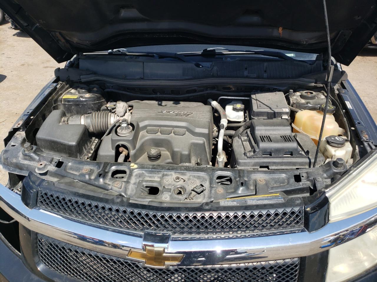 Photo 7 from auction – 2008 CHEVROLET EQUINOX LT with VIN 2CNDL43F186038948