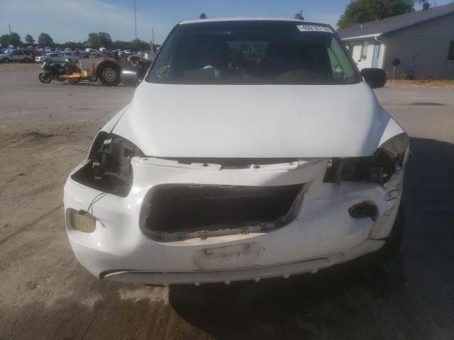 Photo 9 from auction – 2007 BUICK TERRAZA with VIN 5GADV33197D170290