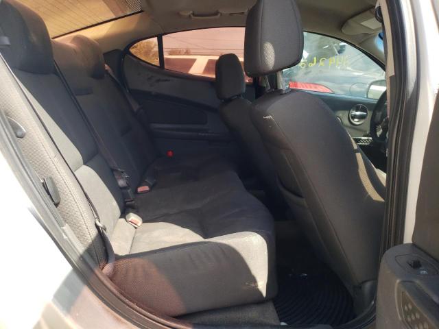 Photo 8 from auction – 2004 PONTIAC GRAND PRIX with VIN 2G2WP522441365765