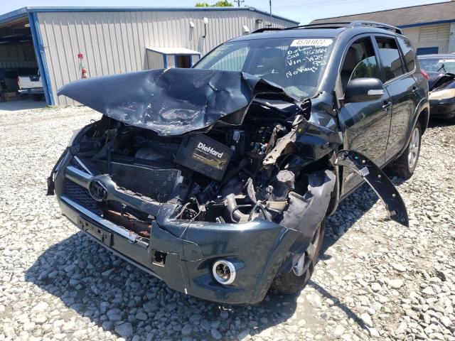 Photo 9 from auction – 2012 TOYOTA RAV4 LIMIT with VIN 2T3DF4DV9CW251953