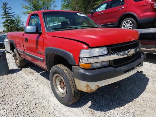 صورة رقم 1 من المزاد - 2002 CHEVROLET SILVERADO مع VIN 1GCHK24UX2E141864