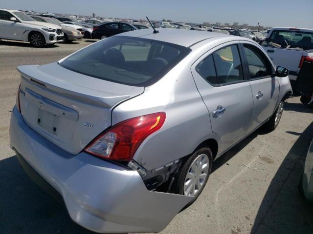 Photo 4 from auction – 2019 NISSAN VERSA S with VIN 3N1CN7AP2KL841037