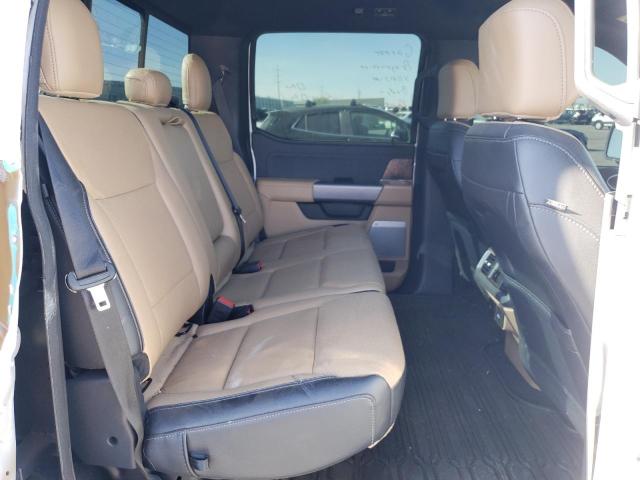 Photo 6 from auction – 2021 FORD F150 SUPER with VIN 1FTFW1E83MKD16712