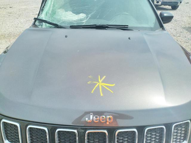 Photo 7 from auction – 2021 JEEP COMPASS SP with VIN 3C4NJCAB6MT538540