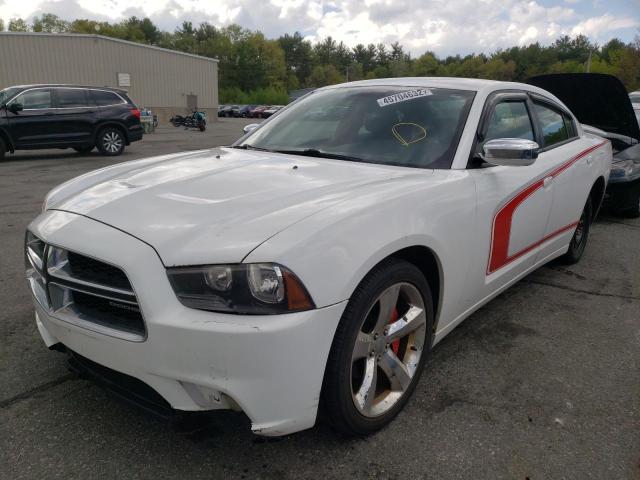 Photo 2 from auction – 2011 DODGE CHARGER with VIN 2B3CL3CG8BH607388