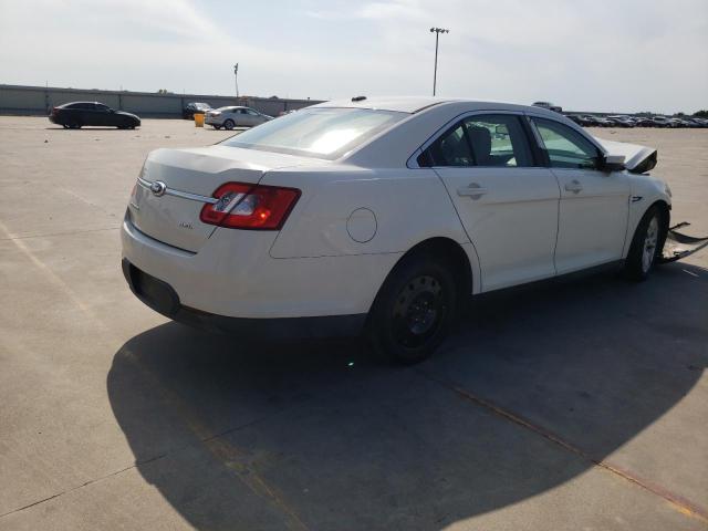 Photo 4 from auction – 2012 FORD TAURUS SEL with VIN 1FAHP2EW6CG121981