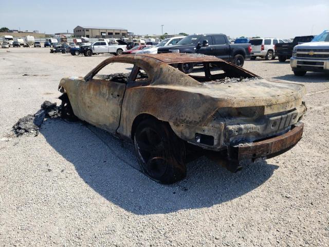 Photo 3 from auction – 2010 CHEVROLET CAMARO SS with VIN 2G1FT1EW5A9220903