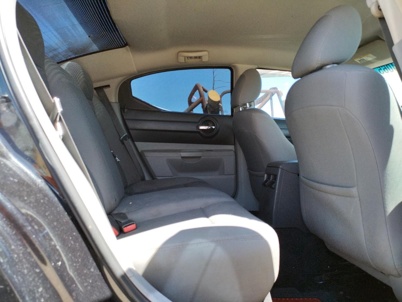 Photo 6 from auction – 2007 DODGE CHARGER SE with VIN 2B3KA43R47H786299