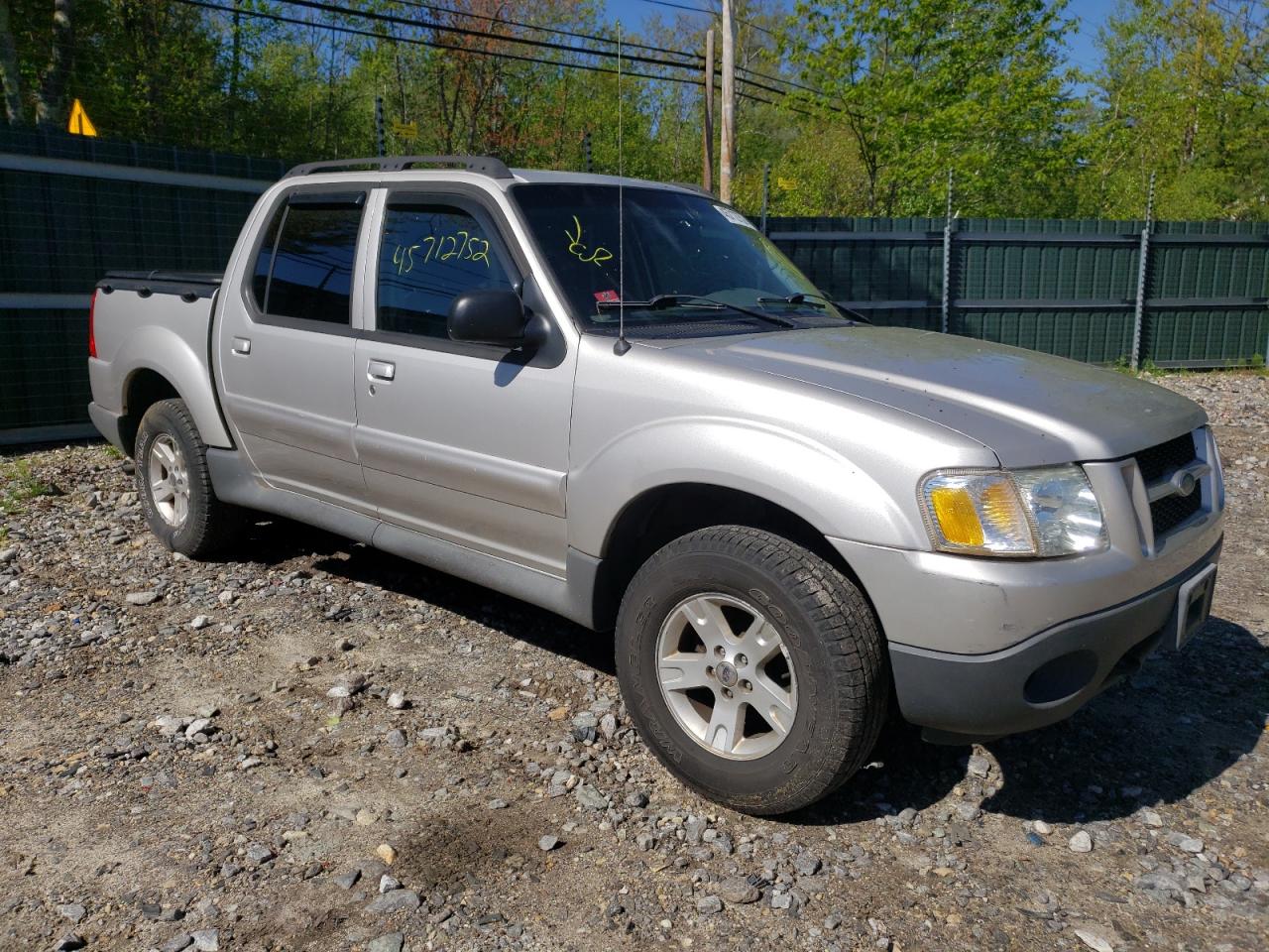 FORD EXPLORER S 2005 with VIN 1FMZU77KX5UB40211 - Photo from auction
