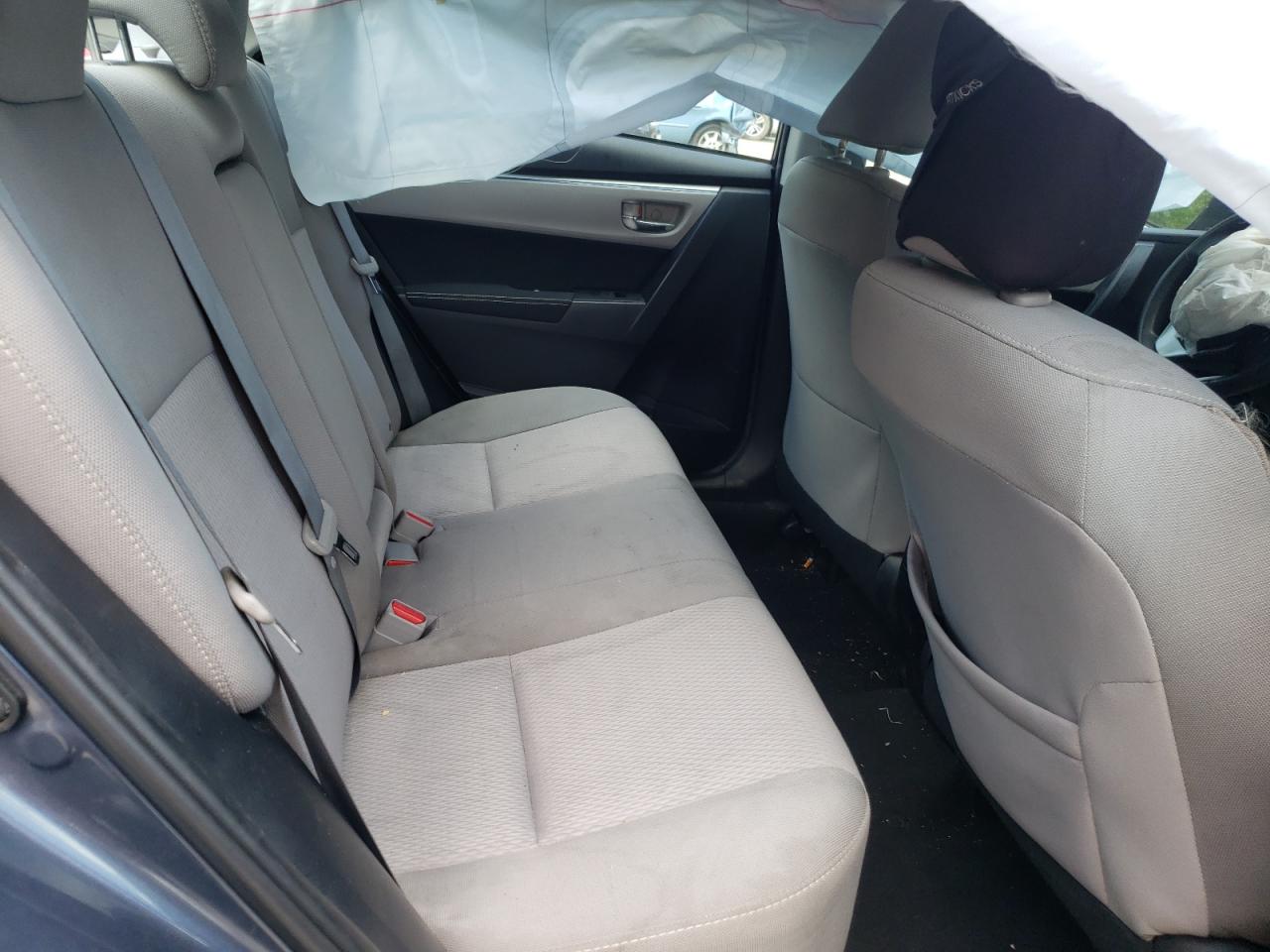 Photo 6 from auction – 2015 TOYOTA COROLLA L with VIN 2T1BURHE6FC379814
