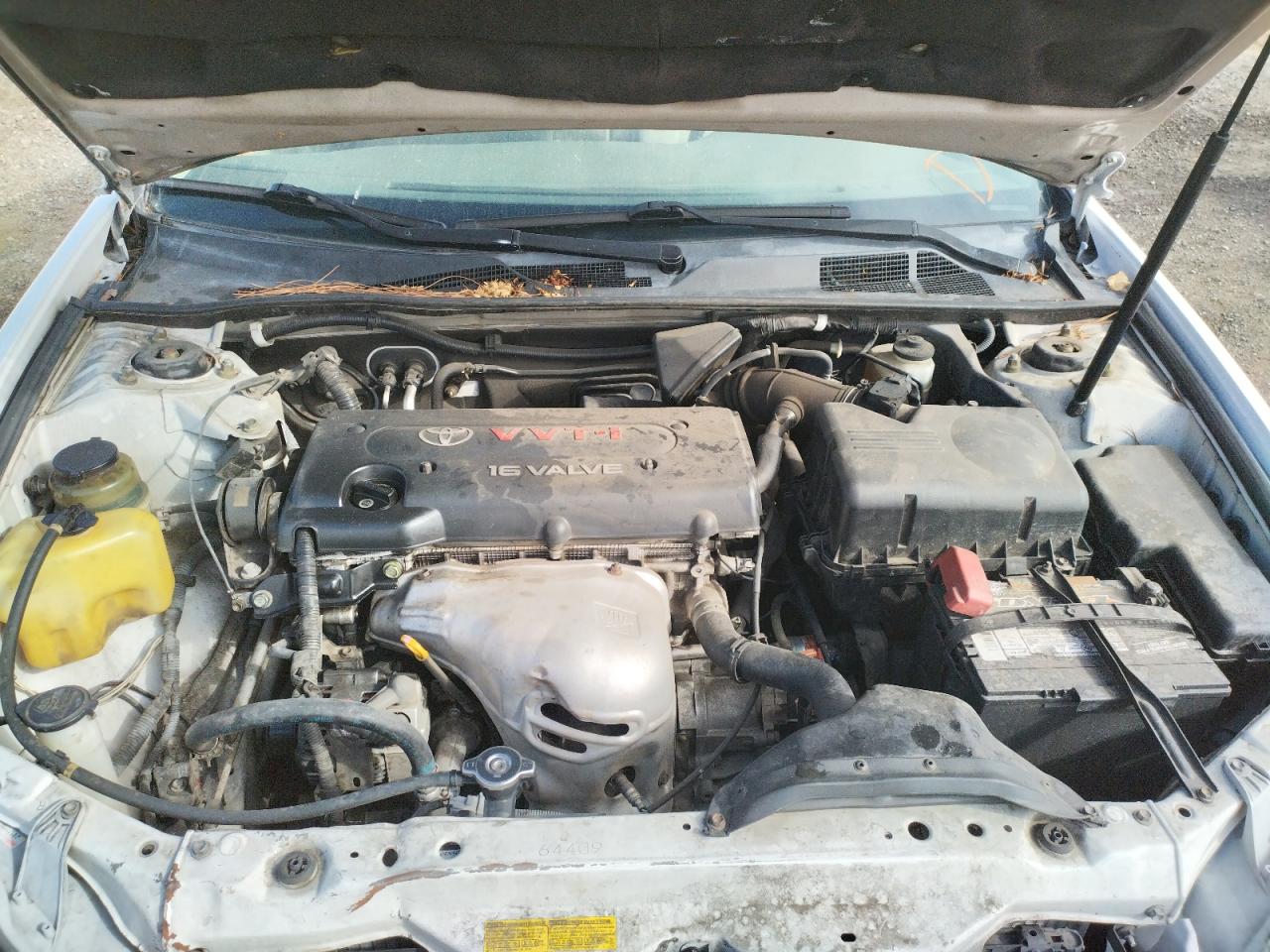 Photo 7 from auction – 2002 TOYOTA CAMRY LE with VIN JTDBE32K420041695