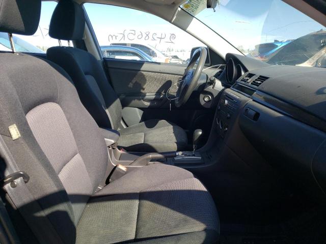 Photo 5 from auction – 2007 MAZDA 3 I with VIN JM1BK32F871719006