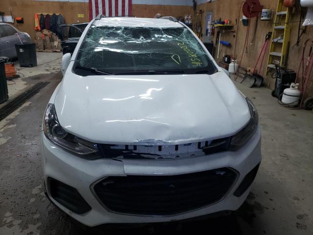 Photo 9 from auction – 2019 CHEVROLET TRAX 1LT with VIN KL7CJPSB6KB903257