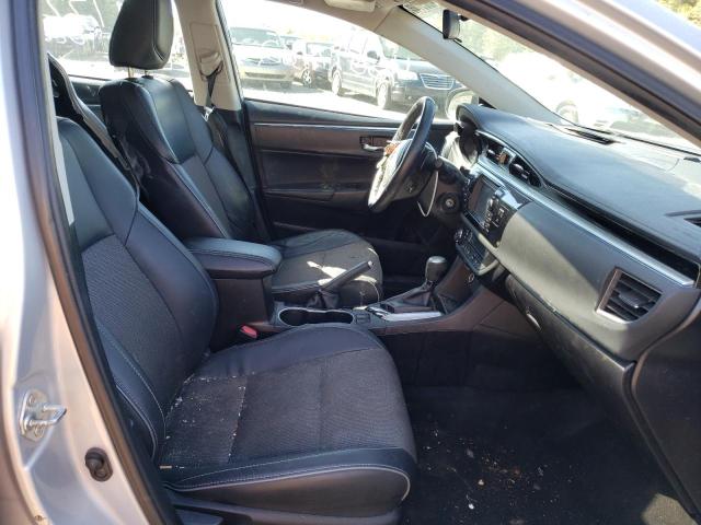 Photo 5 from auction – 2014 TOYOTA COROLLA L with VIN 2T1BURHE2EC100891