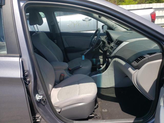 Photo 5 from auction – 2017 HYUNDAI ACCENT SE with VIN KMHCT4AE3HU299506