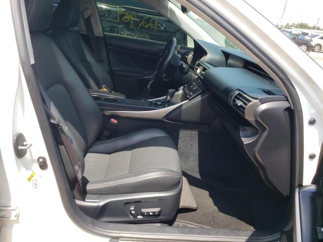 Photo 5 from auction – 2014 LEXUS IS 250 with VIN JTHBF1D22E5029355