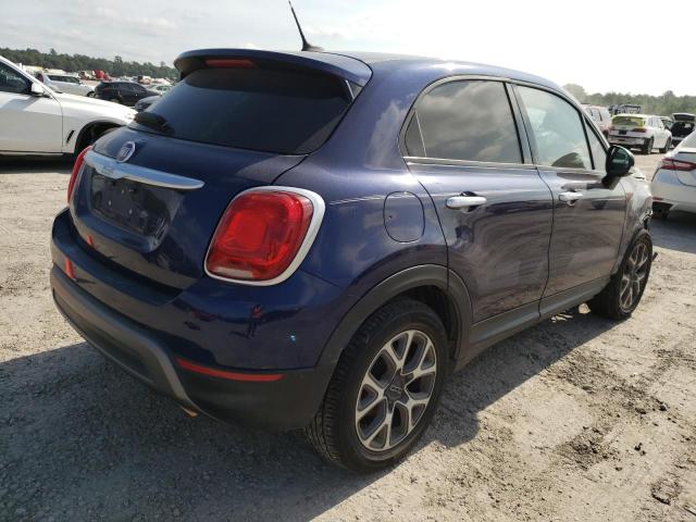 Photo 4 from auction – 2016 FIAT 500X TREKK with VIN ZFBCFXCT1GP358724