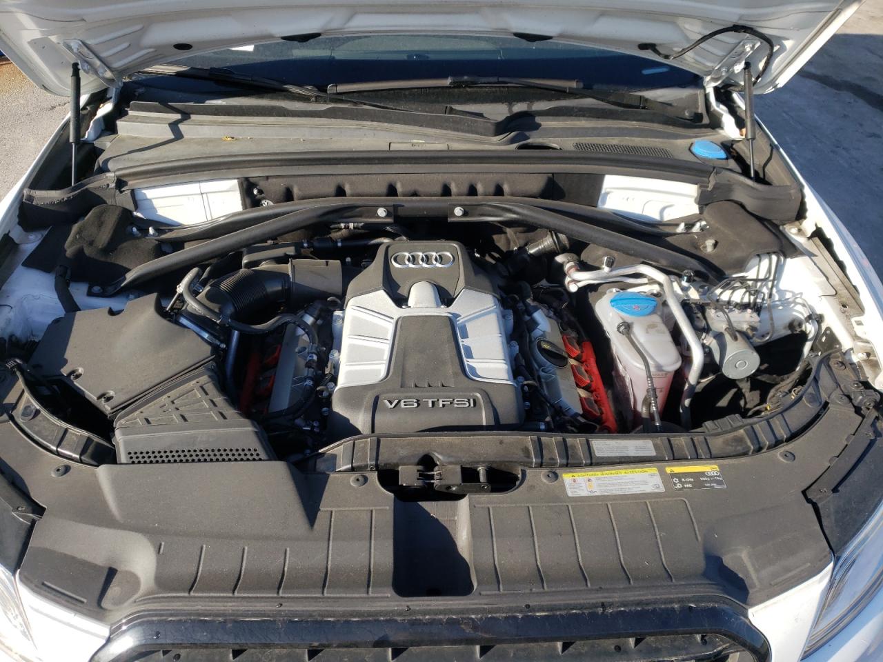 Photo 7 from auction – 2017 AUDI Q5 PREMIUM with VIN WA1D7AFP8HA041824