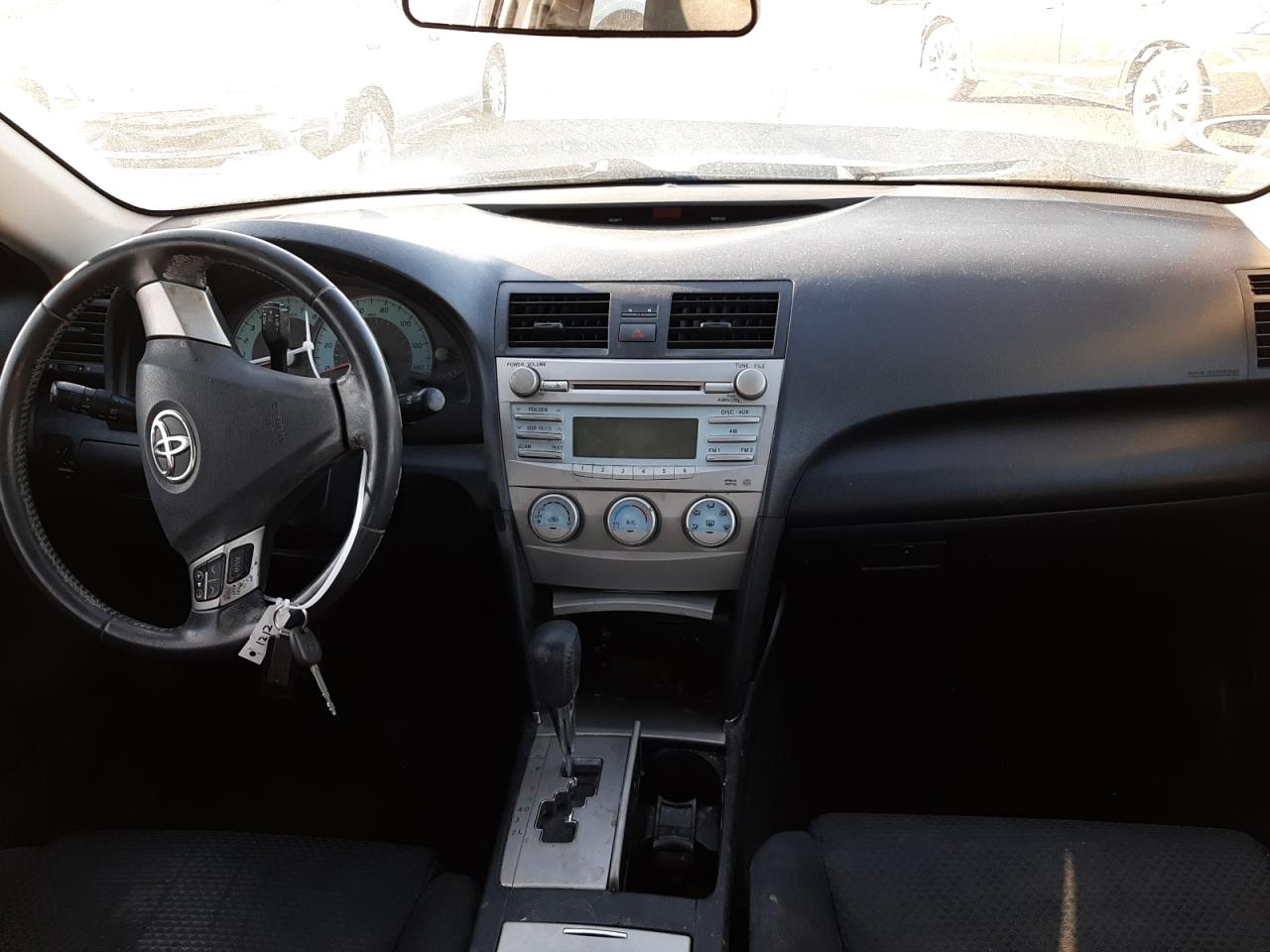 Photo 9 from auction – 2009 TOYOTA CAMRY BASE with VIN 4T1BE46K39U858669