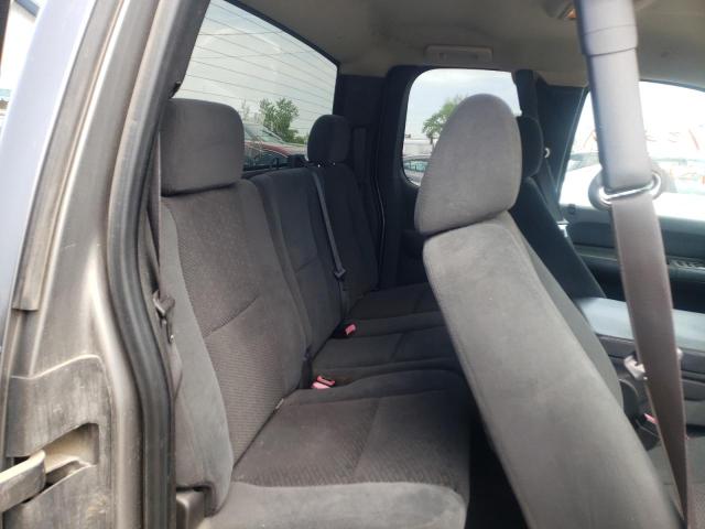 Photo 6 from auction – 2007 CHEVROLET SILVERADO with VIN 2GCEC19J871679724