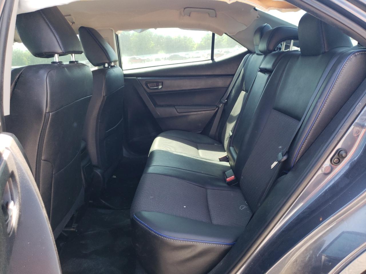 Photo 6 from auction – 2017 TOYOTA COROLLA L with VIN 5YFBURHE1HP652970