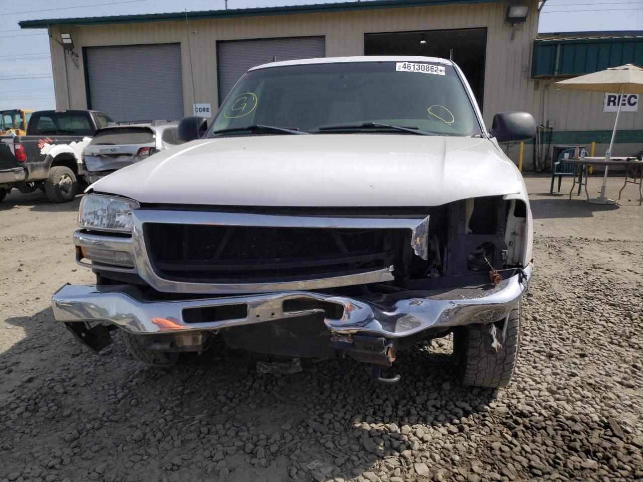 Photo 9 from auction – 2003 GMC NEW SIERRA with VIN 1GTEC14V03Z260486