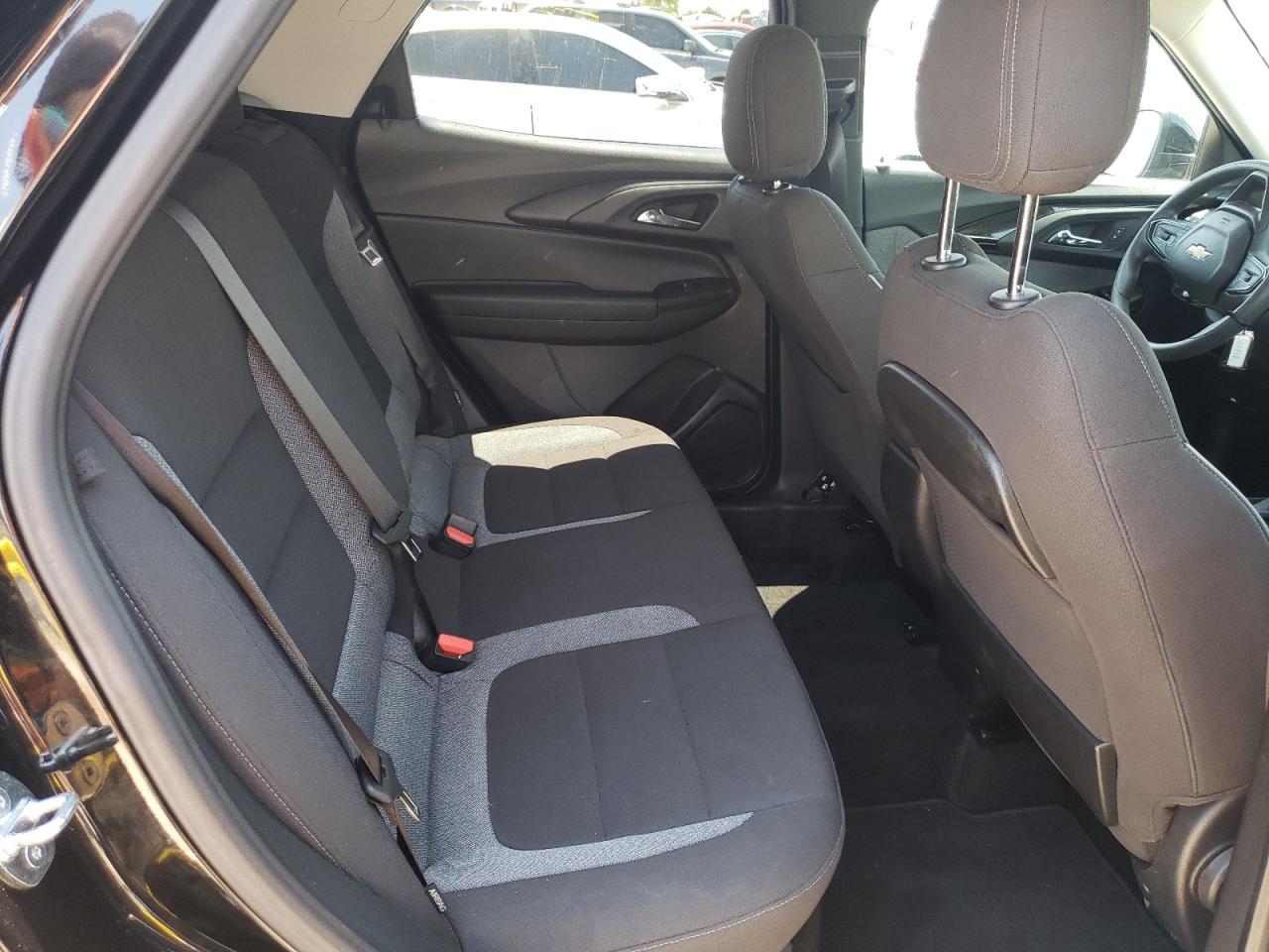 Photo 6 from auction – 2021 CHEVROLET TRAILBLAZE with VIN KL79MRSL4MB170733