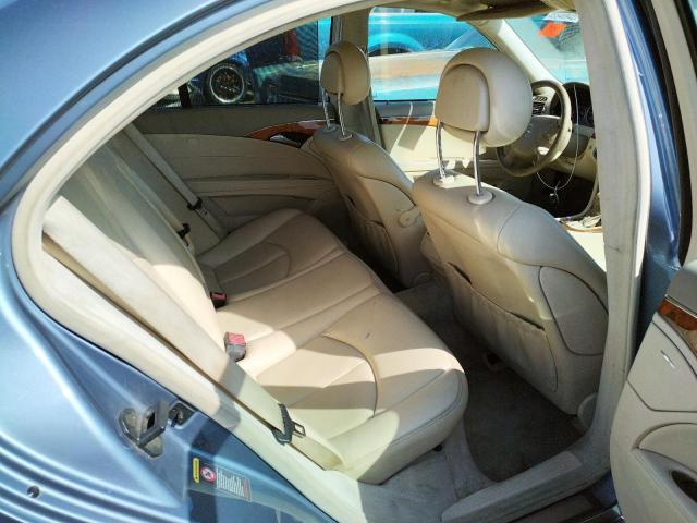 Photo 6 from auction – 2005 MERCEDES-BENZ E 320 with VIN WDBUF65J65A648723