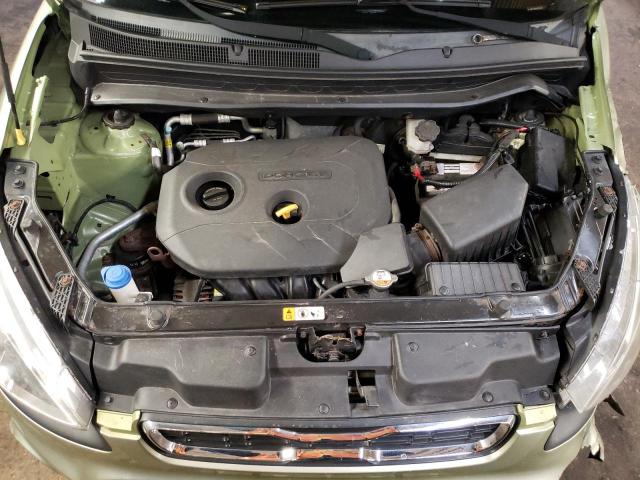 صورة رقم 7 من المزاد - 2012 KIA SOUL + مع VIN KNDJT2A64C7434041