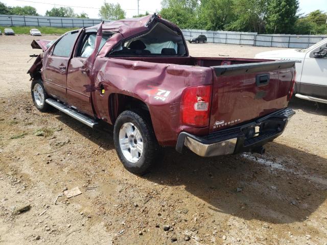 Photo 3 from auction – 2013 CHEVROLET PICK UP with VIN 3GCPKSE70DG126564