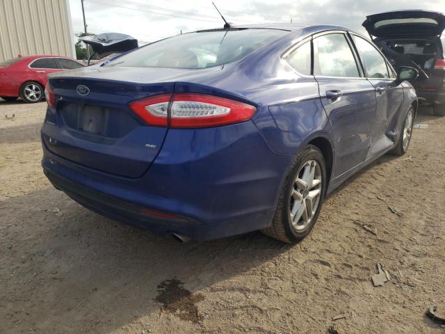 Photo 4 from auction – 2016 FORD FUSION SE with VIN 3FA6P0H79GR283506