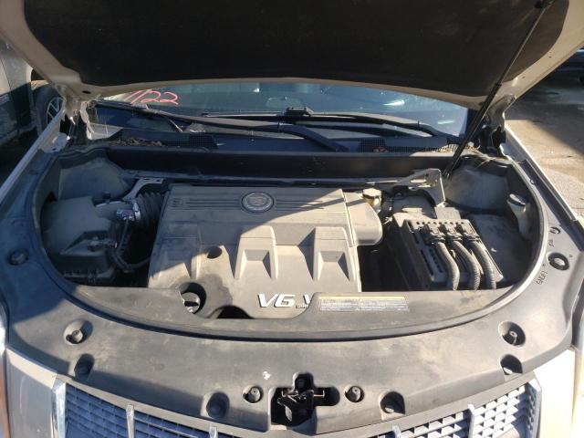 Photo 7 from auction – 2011 CADILLAC SRX LUXURY with VIN 3GYFNAEY5BS673534