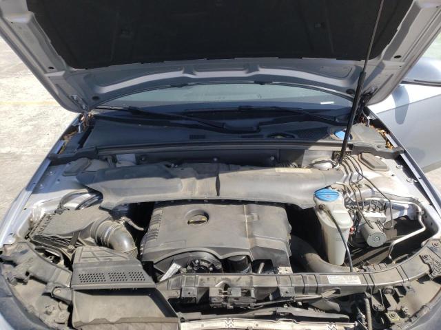 Photo 7 from auction – 2015 AUDI A4 ALLROAD with VIN WA1UFAFL7FA120401