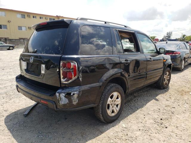Photo 4 from auction – 2008 HONDA PILOT VP with VIN 5FNYF28258B002178
