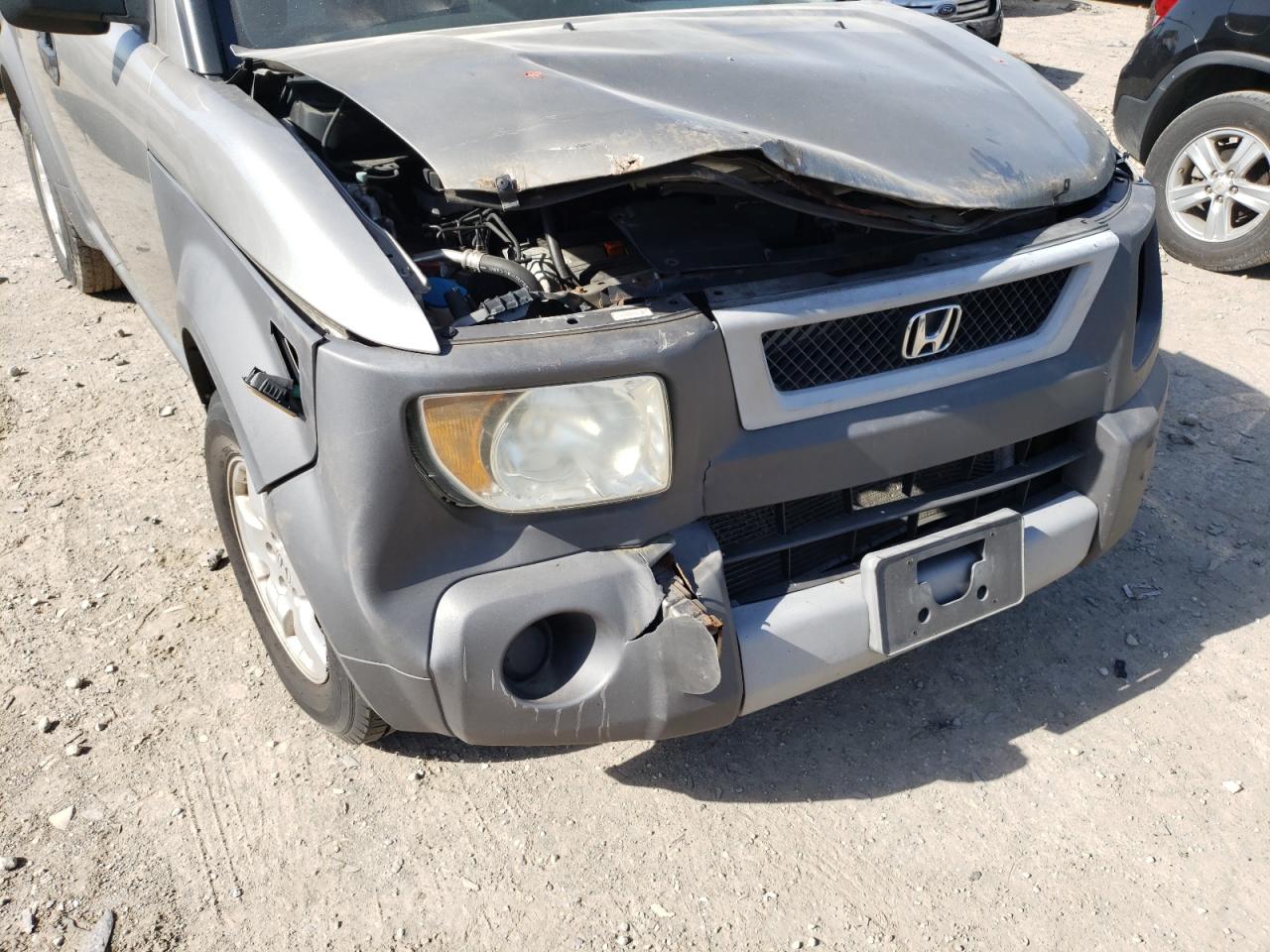 Photo 20 from auction – 2004 HONDA ELEMENT EX with VIN 5J6YH28534L031989