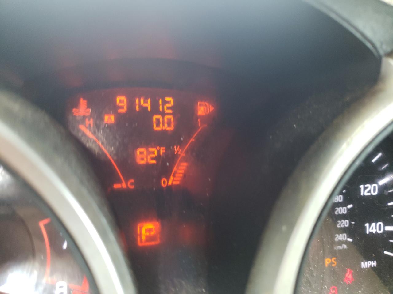 Photo 8 from auction – 2011 NISSAN JUKE S with VIN JN8AF5MV4BT021820
