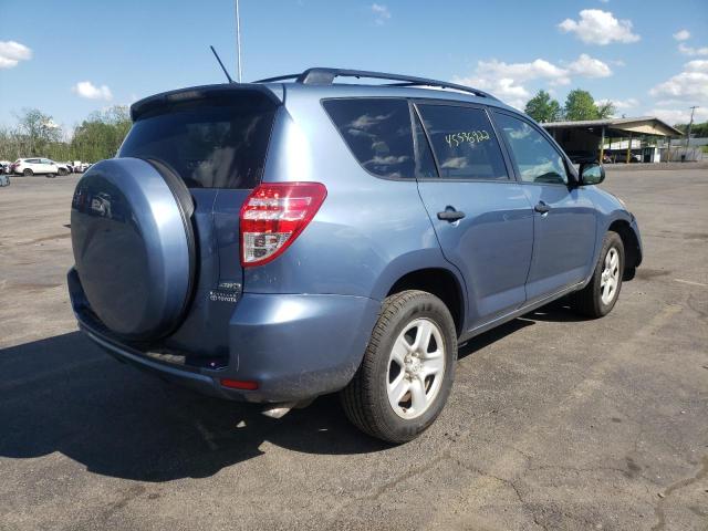Photo 4 from auction – 2012 TOYOTA RAV4 with VIN 2T3BF4DV2CW260114