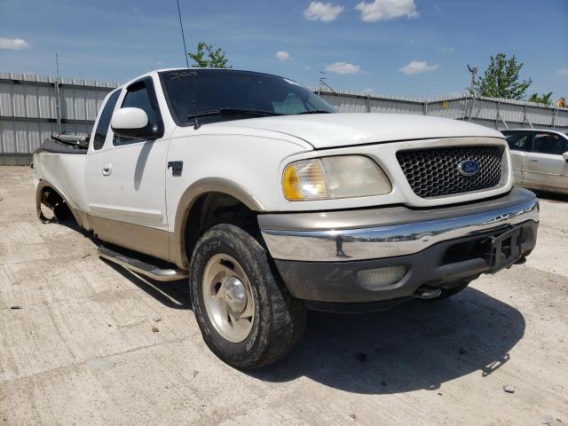 FORD F150 2000 with VIN 1FTRX18L1YNA67700 - Photo from auction