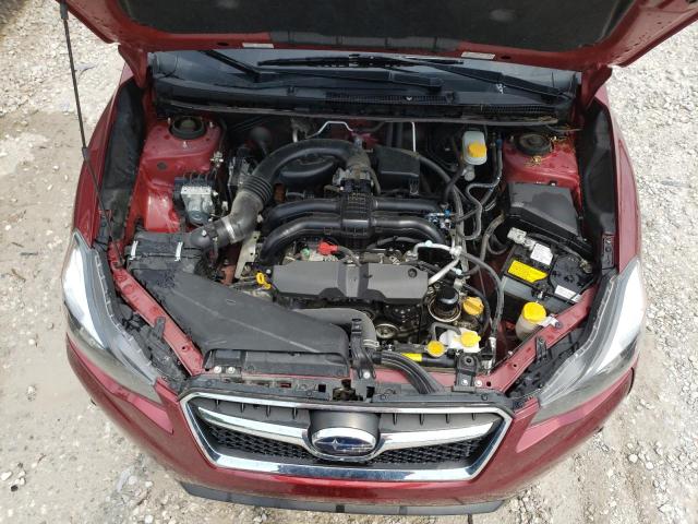 Photo 7 from auction – 2015 SUBARU XV CROSSTR with VIN JF2GPAMC7F8315362