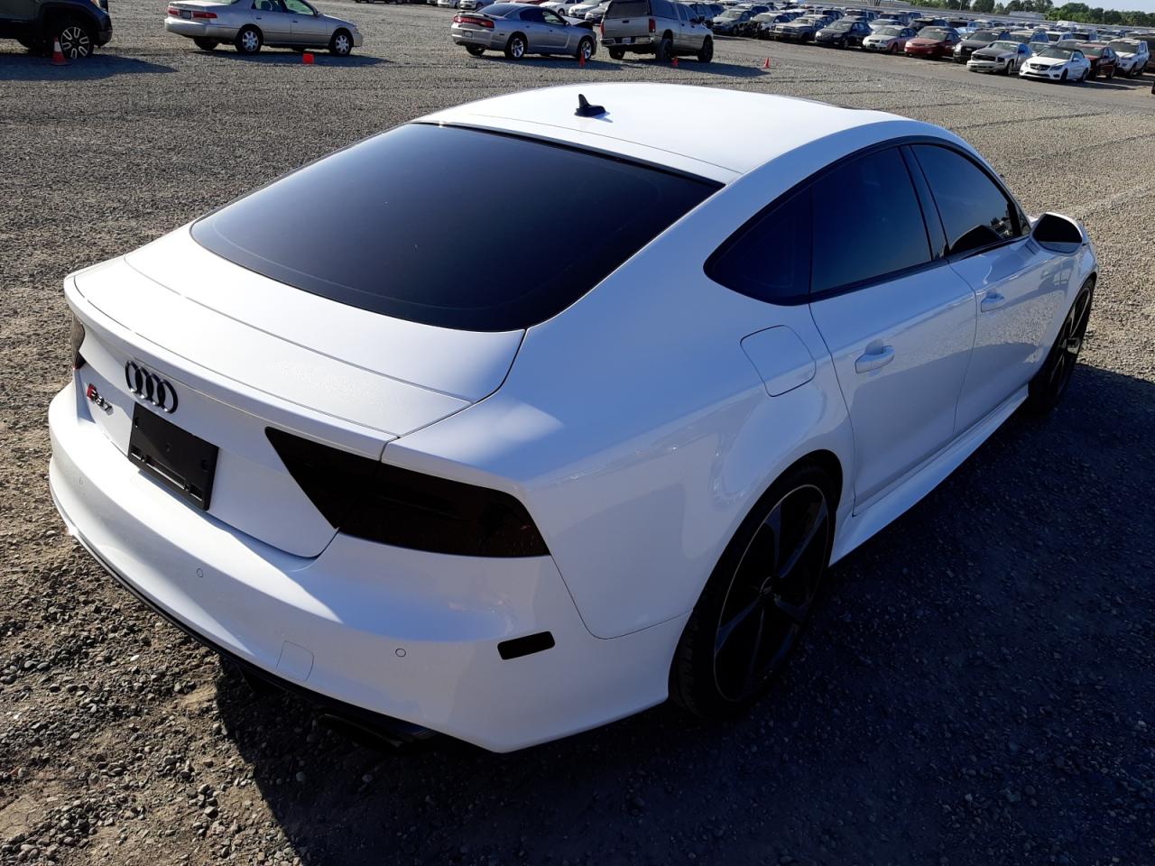 Photo 16 from auction – 2014 AUDI RS7 with VIN WUAW2AFC5EN904189