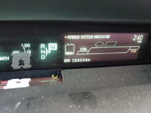 Photo 8 from auction – 2015 TOYOTA PRIUS with VIN JTDKN3DU3F0396054