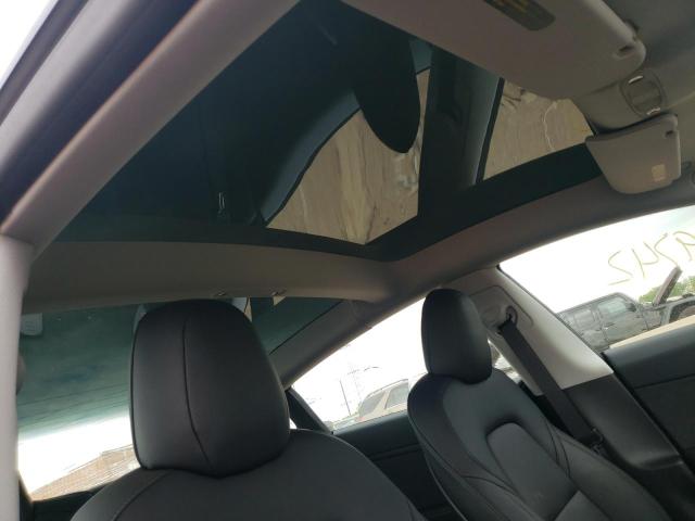 Photo 9 from auction – 2022 TESLA MODEL 3 with VIN 5YJ3E1EC6NF203040