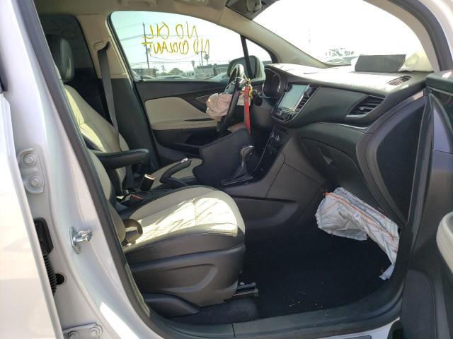 Photo 5 from auction – 2019 BUICK ENCORE SPO with VIN KL4CJ1SB8KB857005