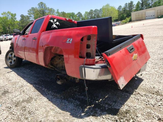 Photo 3 from auction – 2010 CHEVROLET SILVERADO with VIN 3GCRKSE33AG236493