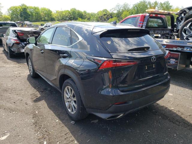 Photo 3 from auction – 2020 LEXUS NX 300 with VIN JTJDARDZ8L2235859