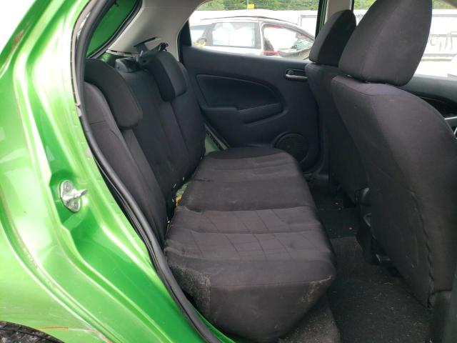 Photo 6 from auction – 2012 MAZDA MAZDA2 with VIN JM1DE1KY7C0134066