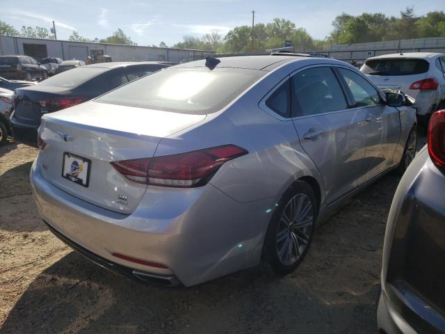 Photo 4 from auction – 2018 GENESIS G80 BASE with VIN KMHGN4JE3JU253224